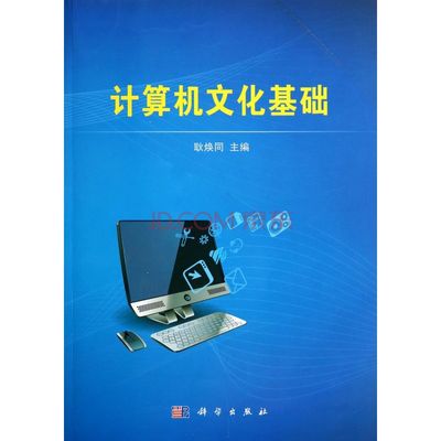 計(jì)算機(jī)文化基礎(chǔ)與京東計(jì)算機(jī)技術(shù)培訓(xùn) 數(shù)字時(shí)代的職業(yè)通行證